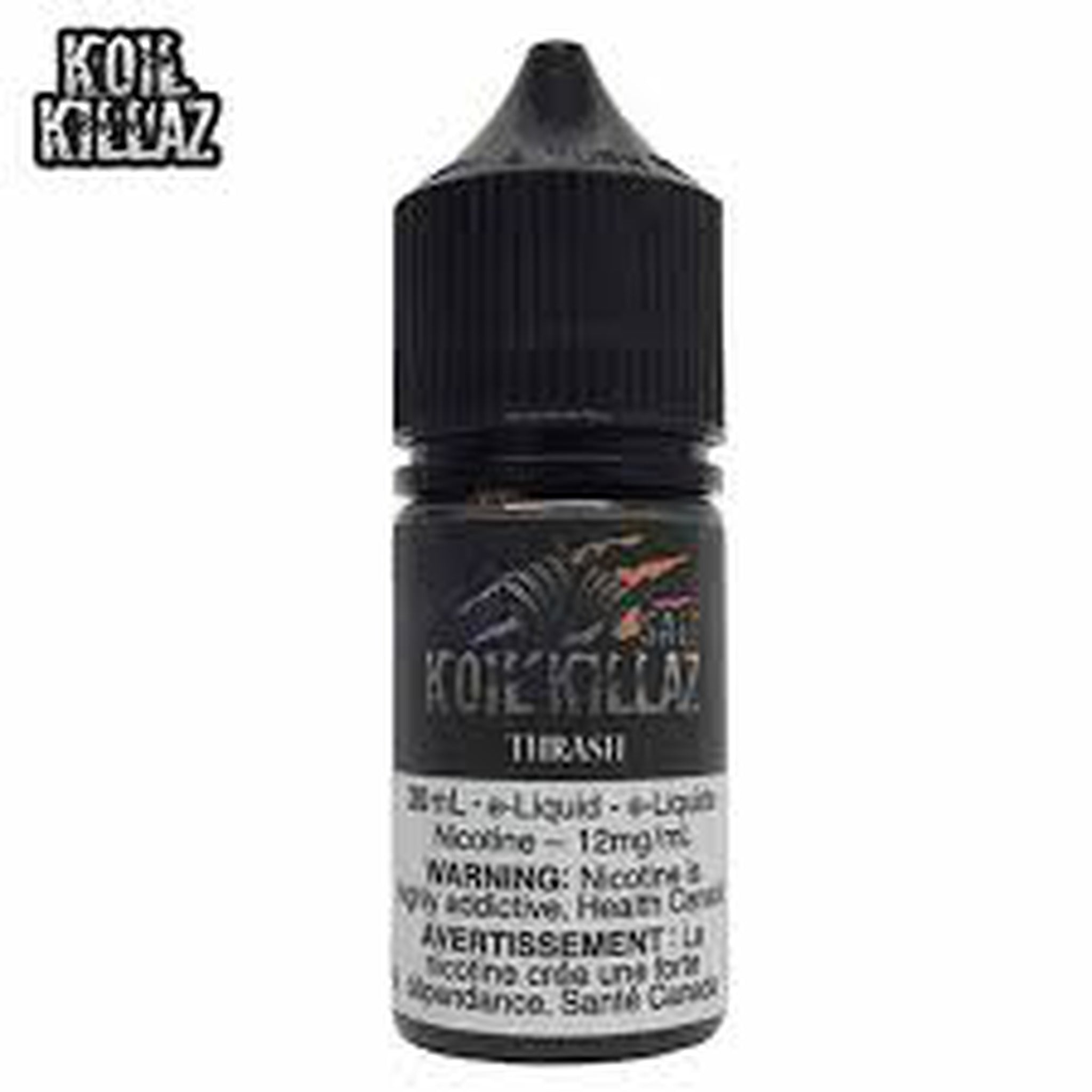 Thrash By Koil Killaz Salt - 30 ML