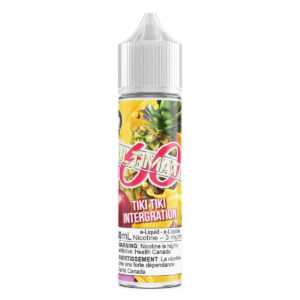 Tiki Tiki Integration By Ultimate 60 - Ejuice - 60 ML