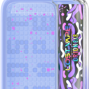 Lost Vape Orion Bar 10000 Puffs - Disposable Vape - Grape Burst