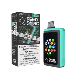 Feed Sync Disposable SMART Vape - 25K - Tropical Paradise