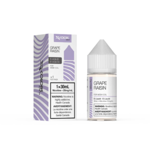 ZColors Salt Nicotine - 30ML - Grape