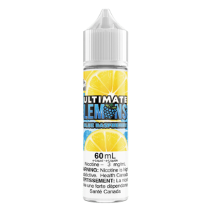 Blue Raspberry  - Ultimate Lemons - 60 ML