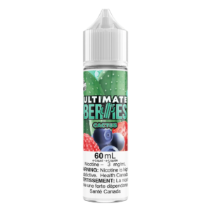 Cactus by Ultimate Berries - E-Juice - 60 ML