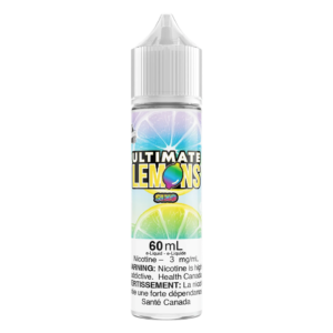 Six9 By Ultimate Lemons E-Juice - 60 ML