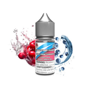 IVG -Blueberry Cherry Cranberry - Salt Nic - 30 ML - 20 MG