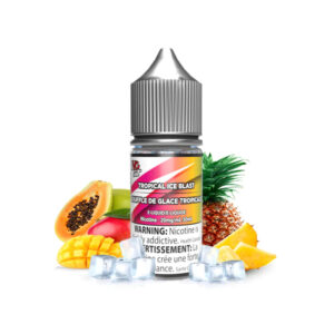 IVG -Tropical Ice Blast - Salt Nic - 30 ML - 20 MG