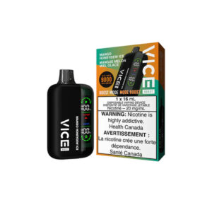 Vice Boost Disposable Vape - 9000 Puffs - Mango Honeydew Ice