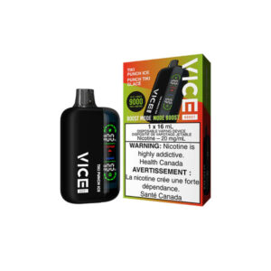 Vice Boost Disposable Vape - 9000 Puffs -Tiki Punch Ice