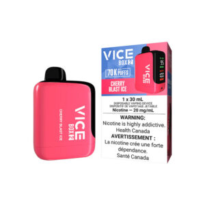 Vice Box 2 Disposable Vape - 70K Puffs - Cherry Blast Ice