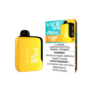 Vice Box 2 Disposable Vape - 70K Puffs - Icy Orange Peach