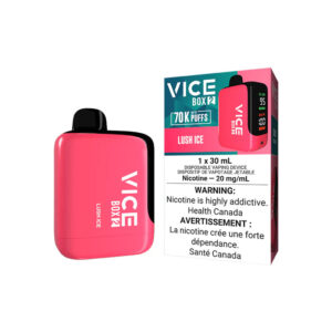 Vice Box 2 Disposable Vape - 70K Puffs - Lush Ice