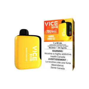 Vice Box 2 Disposable Vape - 70K Puffs - Mango Tango Ice