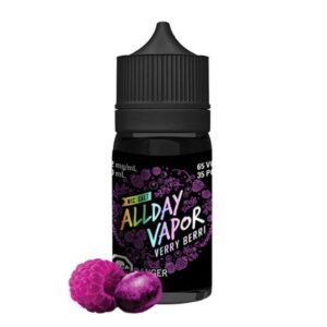 VERRY BERRI By ALLDAY VAPOR Nic Salt - 30 ML