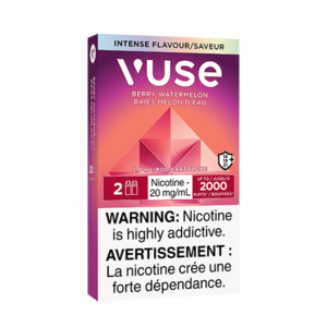 Vuse Pods Berry Watermelon - 20MG
