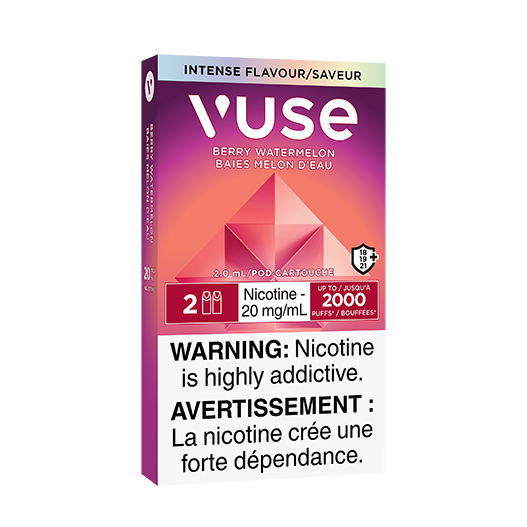 Vuse Pods Berry Watermelon - 20MG