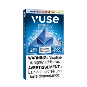 Vuse Pods Blueberry Ice