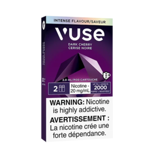 Vuse Pods Dark Cherry - 2% (20mg)