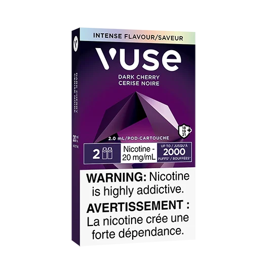 Vuse Pods Dark Cherry - 2% (20mg)