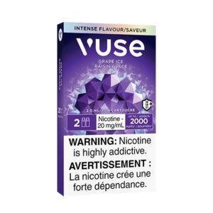 Vuse Pods Grape Ice - 20MG