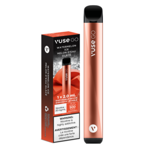 VUSE Disposable Vape - VUSE GO Disposable - Watermelon Ice