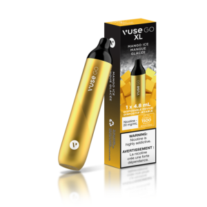 VUSE GO XL DISPOSABLE VAPE - 1500 Puffs