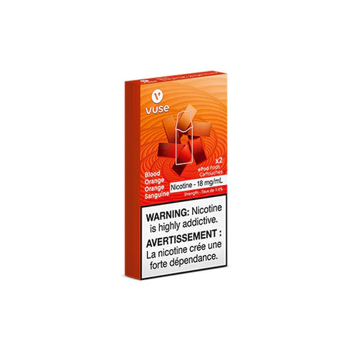 Vuse Pods Blood Orange - 1.6% (18mg)