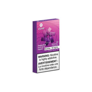 Vuse Pods Passionfruit - 20mg