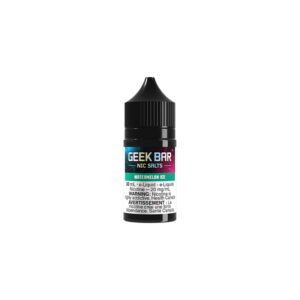 Watermelon Ice By Geek Bar Nic Salts - 30 ML - E-Liquid