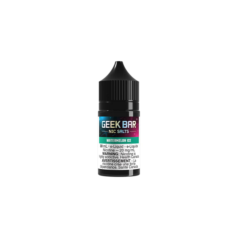 Watermelon Ice By Geek Bar Nic Salts - 30 ML - E-Liquid