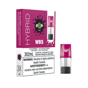 Pop Hybrid - WBS - Hybrid 2%