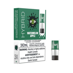 POP Pods Hybrid -Watermelon Apple - Hybrid 2%