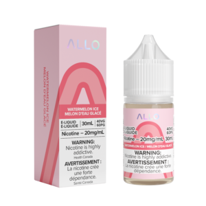 ALLO E-Liquid - Watermelon Ice - 30 ML - 20 MG