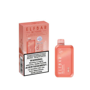 Elf Bar BC10000 Disposable Vape - Watermelon Ice - 10000 Puffs