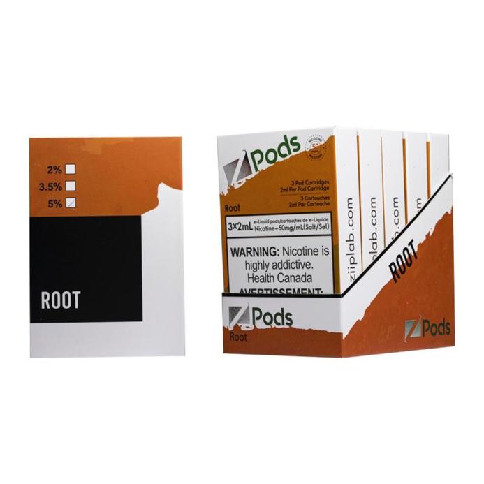 Z pods Stlth Compatible Rootstock
