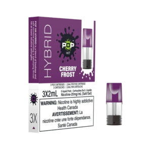 POP Pods Hybrid - Cherry Frost - Hybrid 2%