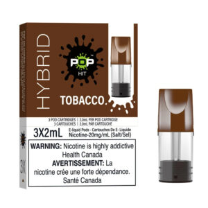 POP Hybrid - Canadian Tobacco - Hybrid 2%