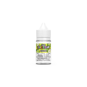 Green Apple By Juiced Up Salt - 30 ML