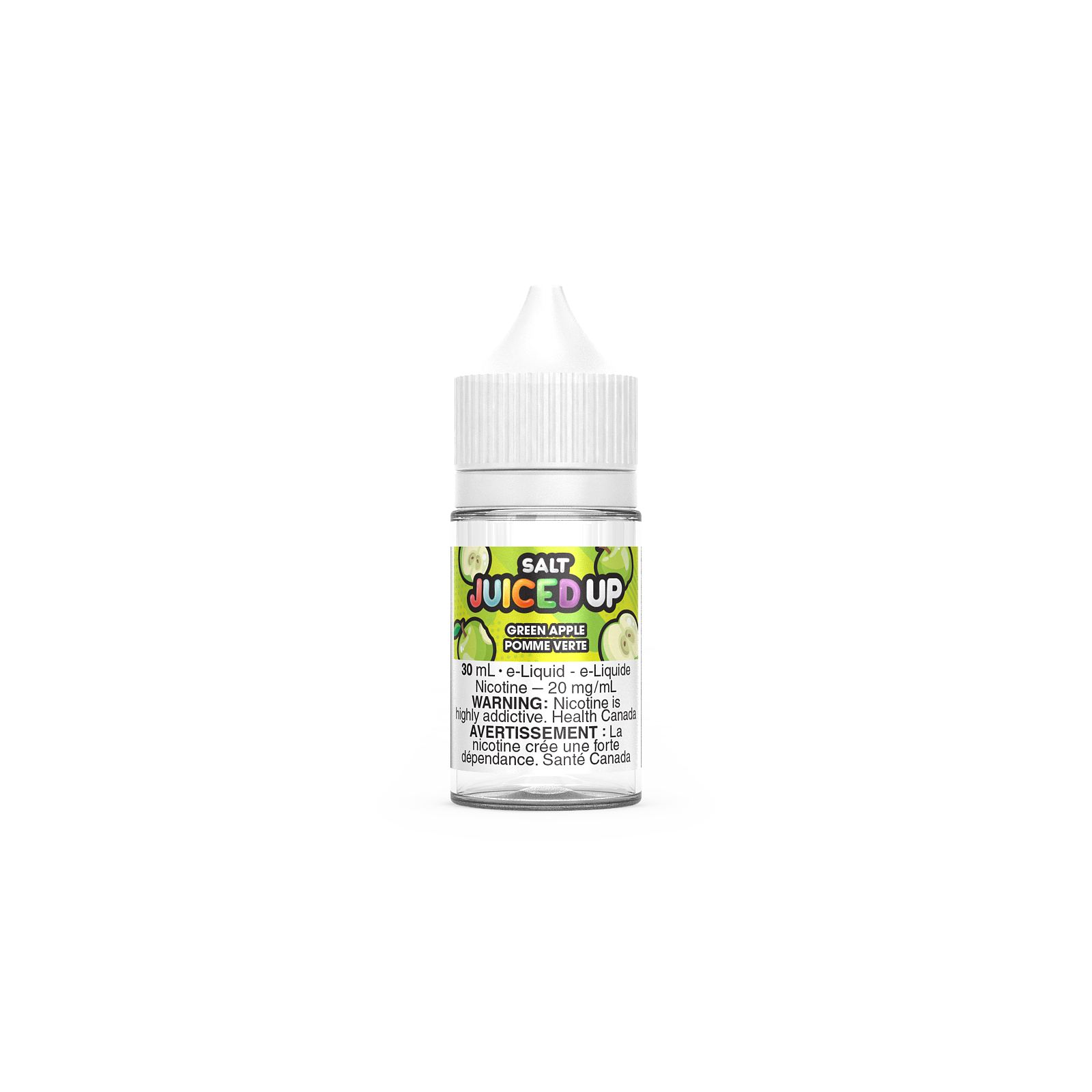 Green Apple By Juiced Up Salt - 30 ML