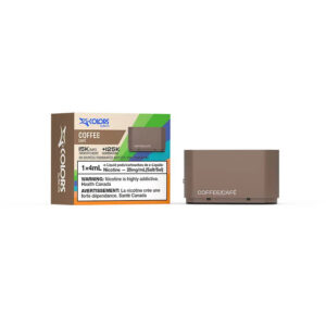 ZColors By ZLand Vape Pod - Coffee - 15K Puffs