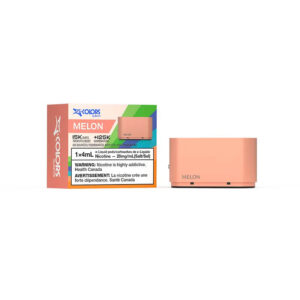 ZColors By ZLand Vape Pod - Melon - 15K Puffs