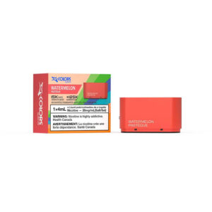 ZColors By ZLand Vape Pod - Watermelon - 15K Puffs