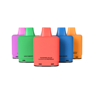ZPODS LEX Pod System - 10K Puff Vape Pods - Paan Masala