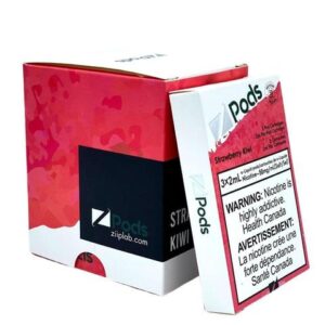 Zpods STLTH Compatible - Strawberry Kiwi
