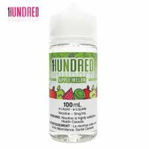 Apple Melon By Hundred E-Juice - 100 ML