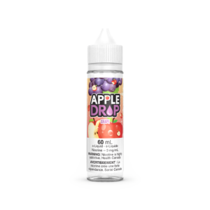 Grape By Apple Drop E-Juice - 60 ML