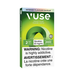 Vuse Pods Apple Sour - 20 MG