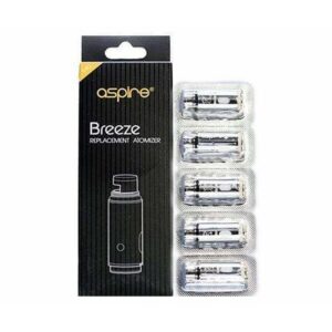 Aspire Breeze/Breeze 2 Coils