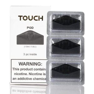ASVAPE Touch Pods - 3/Pack