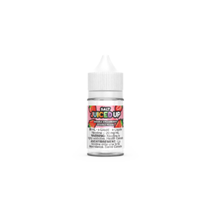 Double Strawberry By Juiced Up Salt - 30 ML