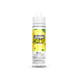 Banana By Lemon Drop E-Juice- 60 ML